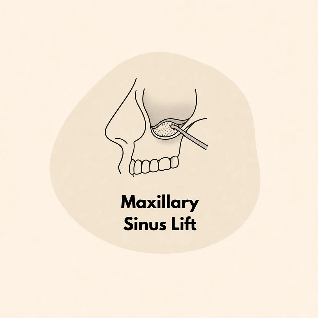Maxillary Sinus Lift